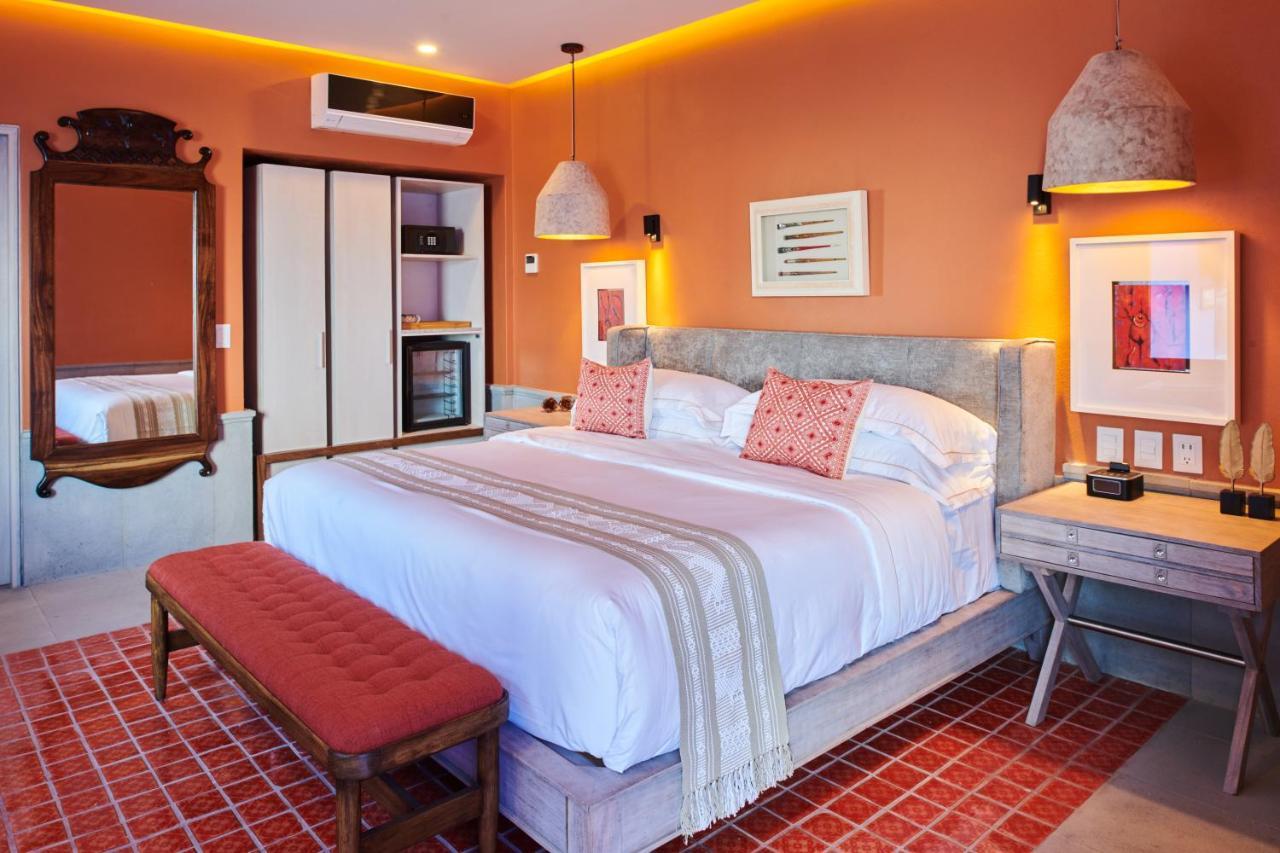 Hotel Luxury Patio Azul (Adults Only) Puerto Vallarta Extérieur photo
